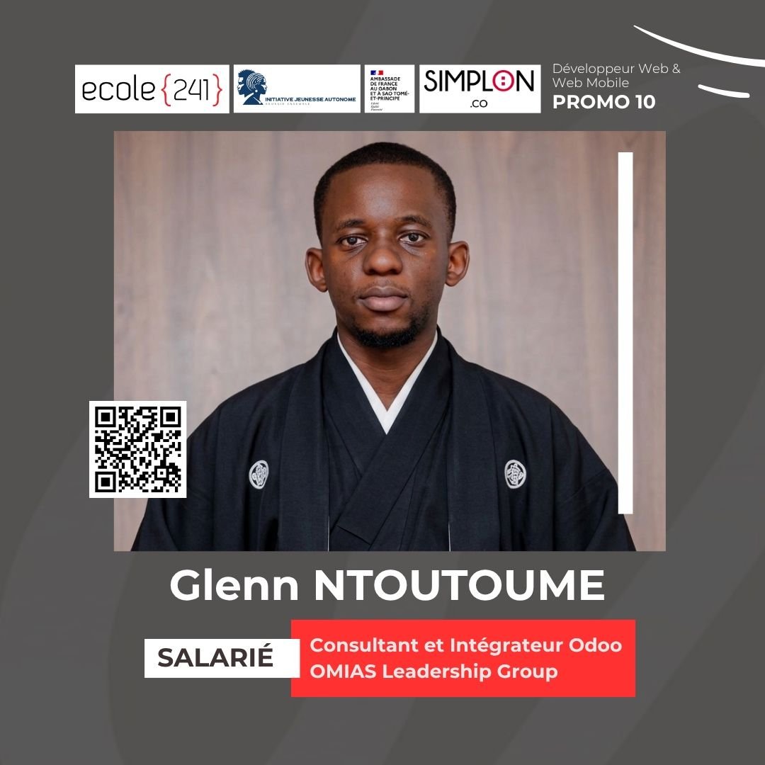Glenn Ntoutoume